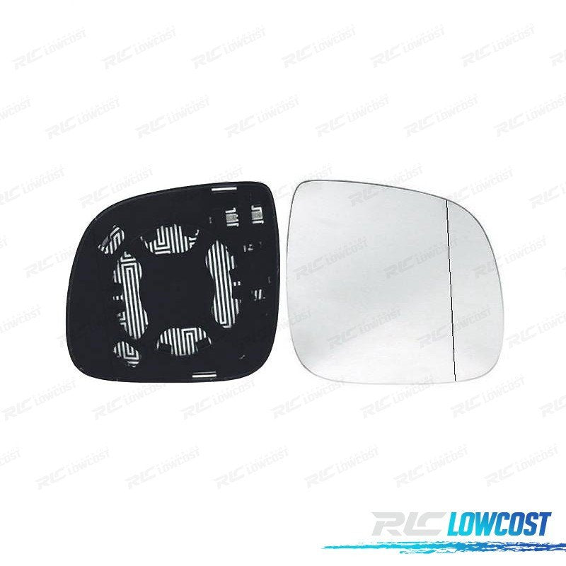 Cristal Espejo + BASE Derecho Volkswagen VW Touareg 07-10