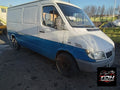 Mercedes-Benz Sprinter W901-W905 2000-2006 Furgón Blanco/Azul - Despiece / Recambios