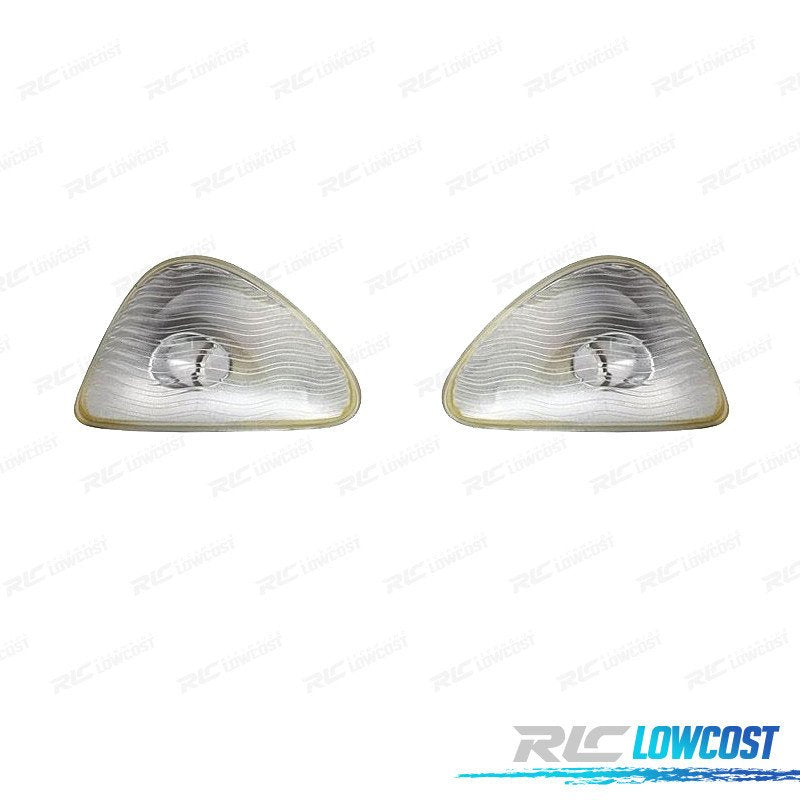 Intermitentes Espejo Renault Modus 04-08 Blanco