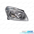 FARO DCH Nissan Qashqai 07-09