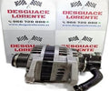 Alternador Z17DTH de Opel Meriva a monospace (x03) 2004-2010