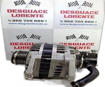 Alternador Z17DTH de Opel Meriva a monospace (x03) 2004-2010