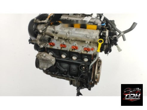 Motor Opel Corsa C 1.4 16V 90 CV Z14XE 2000-2004