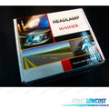 KIT Lavafaros Universal Coche Y MOTO