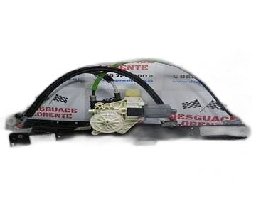 Elevalunas delantero derecho 6m2114553b de Ford Mondeo sportbreak (ca2)
