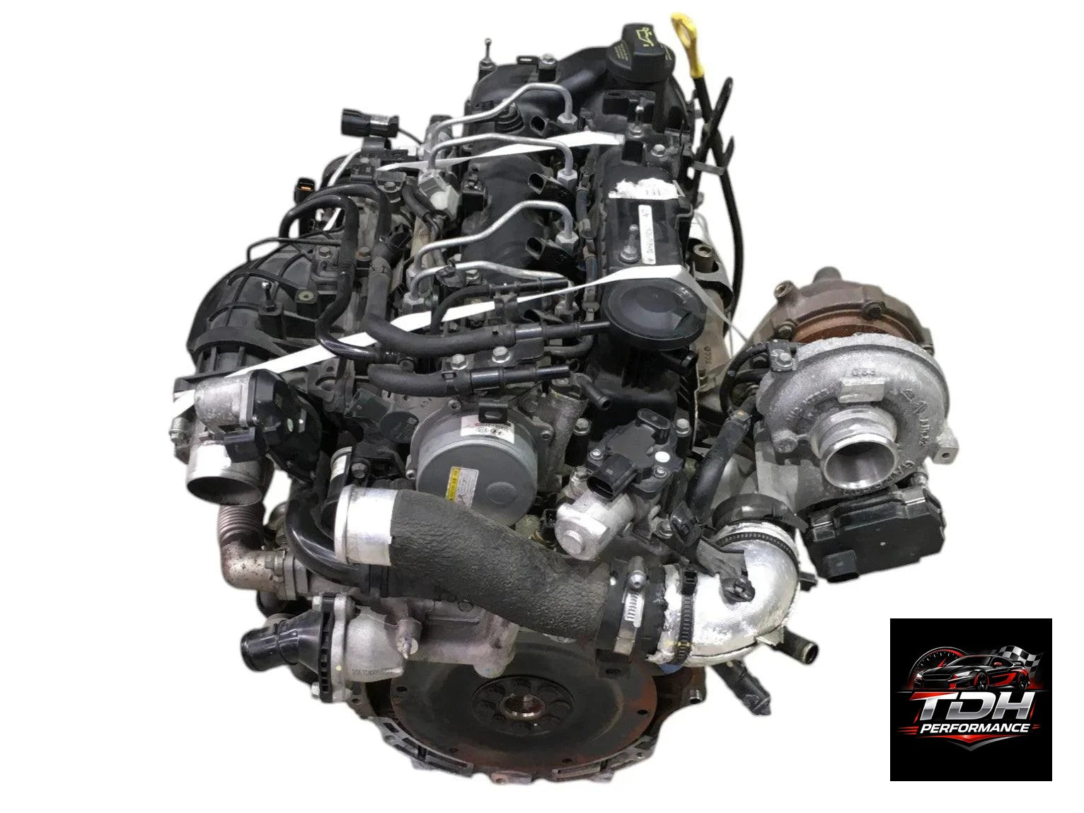 Motor Hyundai / Kia Sportage 2.0 CRDI 184 CV D4HA 2012-2021