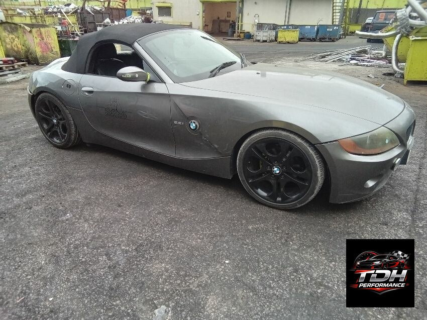 Despiece / Recambios BMW Z4 Roadster E85 (2003-2008) 2.2i Gris