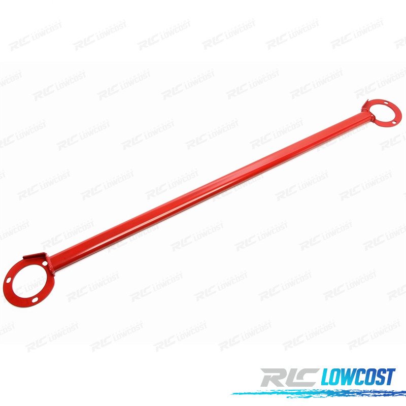 Barra Estabilizadora Trasera Ajustable BMW E60 E61 03-10 ROJO