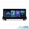 Radio GPS Android 13 BMW Serie 6 F06 / F12 / F13 CIC 12.3" 8gb+128gb