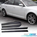 Añadidos Puertas AUDI A6 C6 04-11