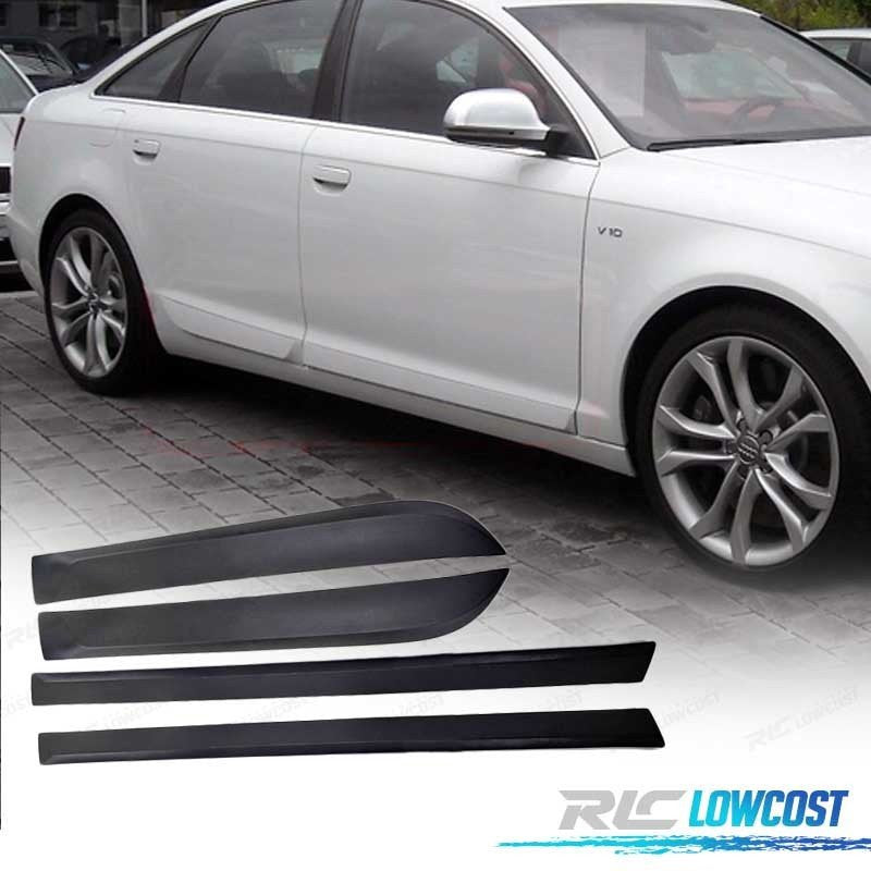 Añadidos Puertas AUDI A6 C6 04-11