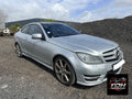 Despiece Mercedes-Benz Clase C Coupe C204 (2011-2015) Plata - Recambios Originales