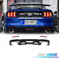 Difusor FORD Mustang 18-23 LOOK Gt500 | TDH Performance