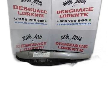 Maneta exterior delantera derecha 9802977180 de Citroen C3 picasso (sh_)