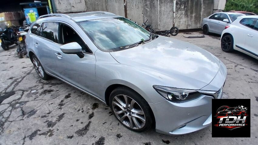 Mazda 6 GJ GL Wagon 2012-2018 Plata - Despiece / Recambios