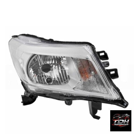 Faro Derecho Nissan Navara Nuevo Ref. 260104KJ2A