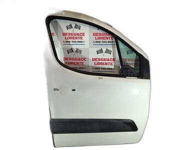 Puerta delantera derecha de Peugeot Partner (s2)