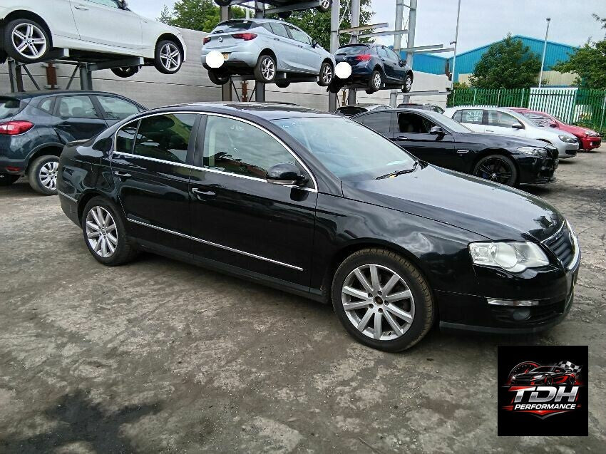 Volkswagen Passat B6 3C (2005-2010) Negro - Despiece / Recambios
