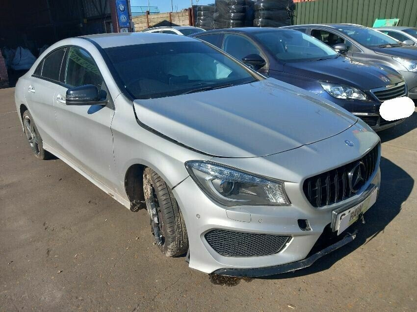 Despiece / Recambios Mercedes-Benz CLA C117 (2013-2019) Plata Iridium