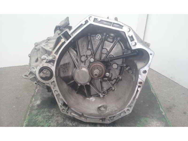 Caja de Cambios Manual Renault Modus Confort Dynamique TL4A002