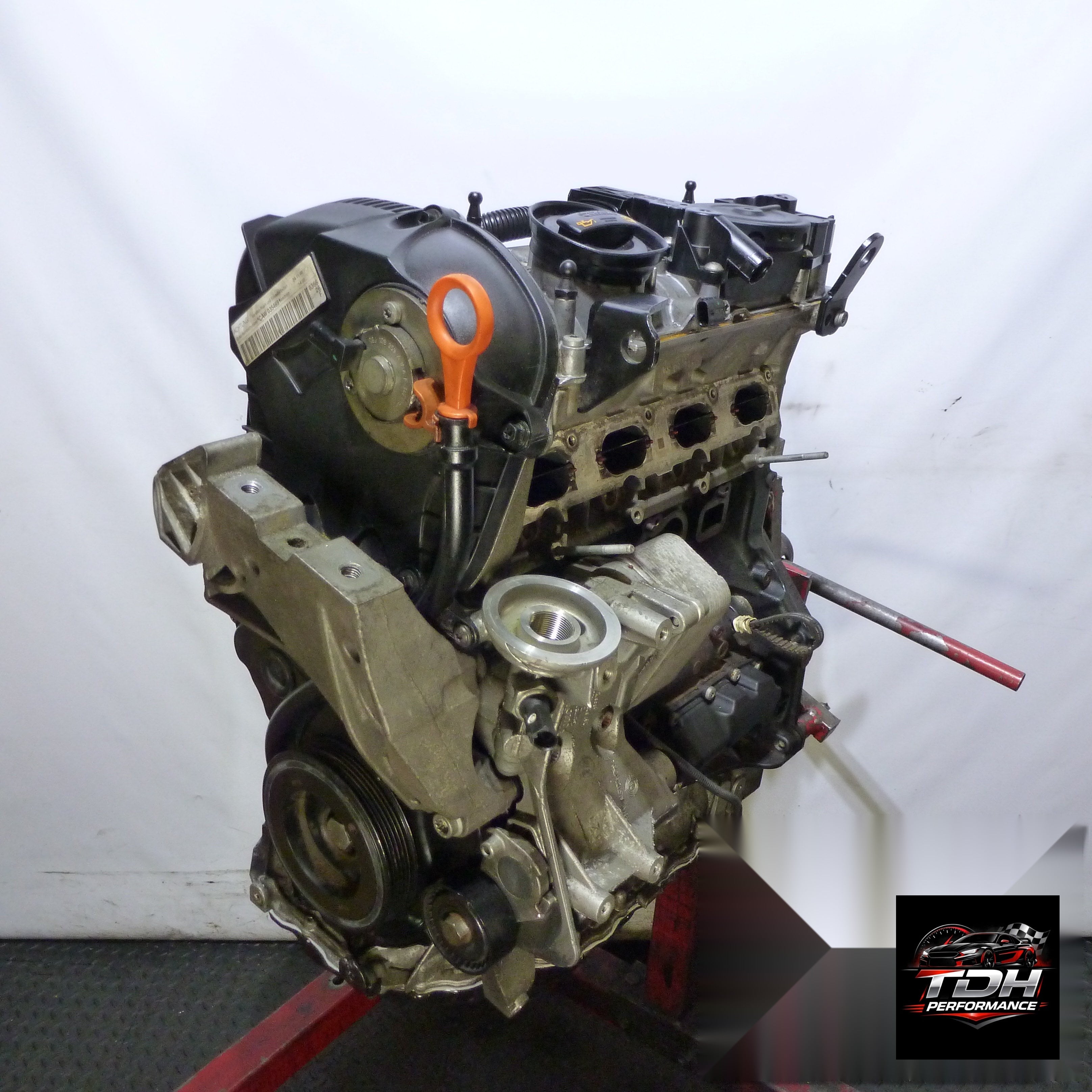 Motor Volkswagen Scirocco 2.0 TSI 200 CV CAWB 2010-2013