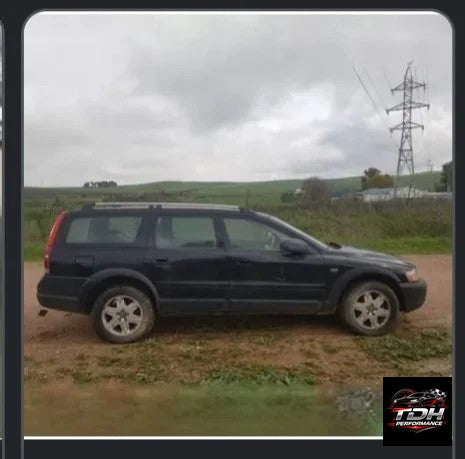 Volvo XC70 V70 Cross Country 2000-2007 Despiece / Recambios