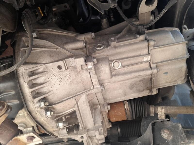 Caja de Cambios Manual Fiat Tipo Sedan 356 357.1 4 356Sxa1B 71796508