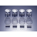 HKS Piston Kit Step 2 RB26DETT 87mm Non-Stroker 89-02