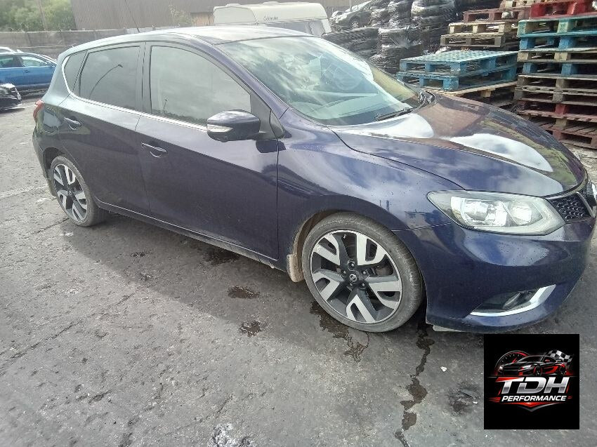 Nissan Pulsar C13 2014-2018 Azul Oscuro Despiece / Recambios