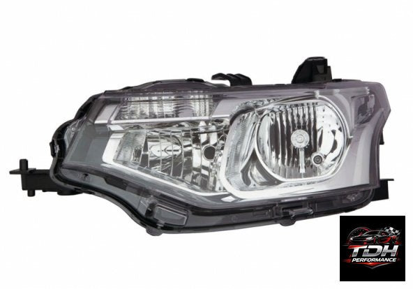 Faro Izquierdo Mitsubishi Outlander Nuevo Ref. 8301C197