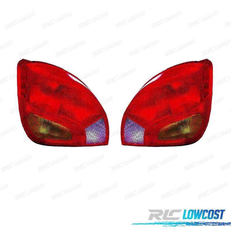 Pilotos PARA FORD Fiesta MK4 96-02, Mazda 121 96-00