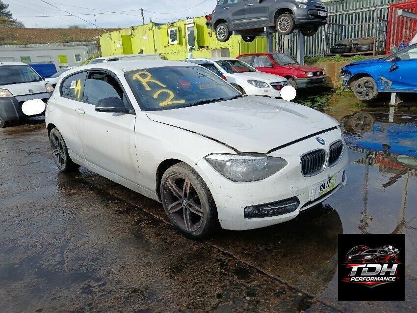 Despiece / Recambios BMW Serie 1 F21 3p 2011-2015 Blanco