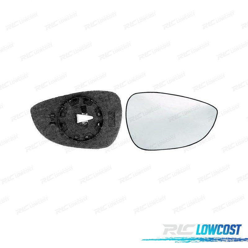 Cristal Espejo BASE Derecho FORD B-max 12-17 Convexo