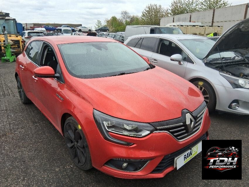 Despiece / Recambios Renault Megane IV (2016-2022) Naranja - Motor y Mecánica