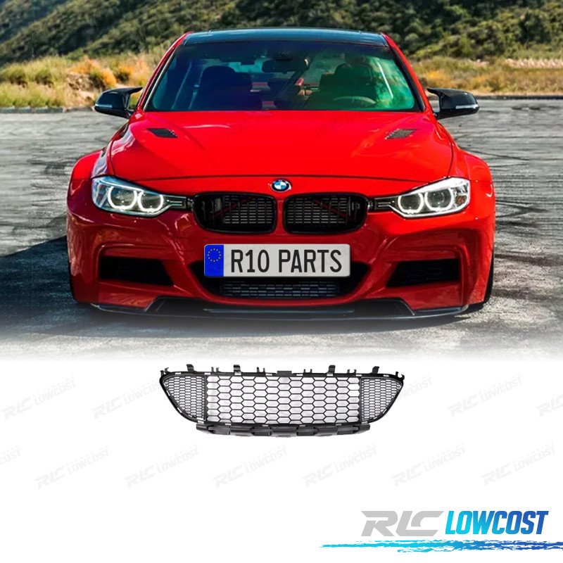 Rejilla DE Paragolpes BMW F30 F31 LOOK M | TDH Performance