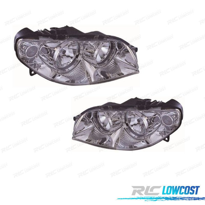 Faros FIAT Punto 03-05