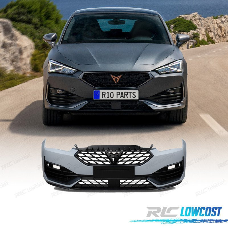 Paragolpes Delantero SEAT LEON Cupra 21-