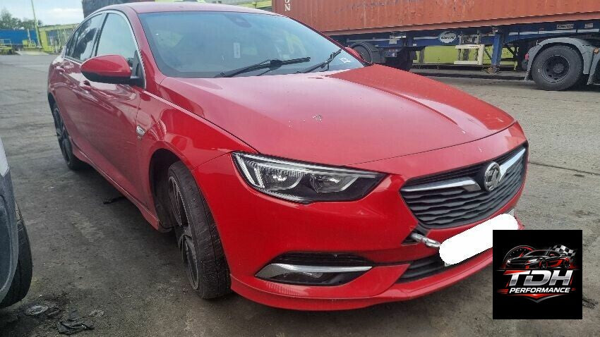 Vauxhall Opel Insignia Grand Sport B 2017-2022 Rojo - Despiece / Recambios