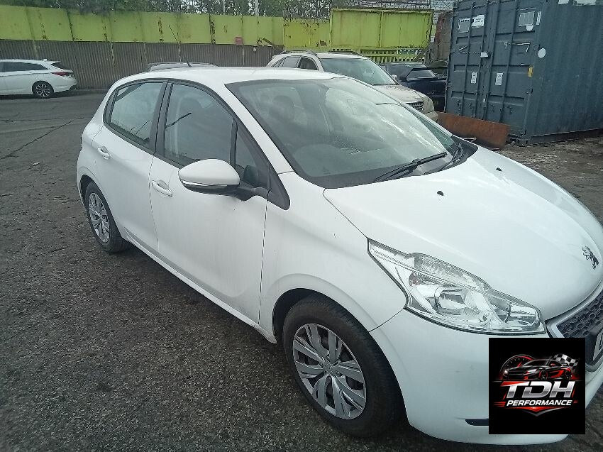 Peugeot 208 I (A9) 2012-2019 Blanco - Despiece / Recambios