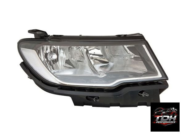 Faro Derecho Jeep Compass Nuevo Ref. 55112708AD