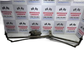 Motor limpia delantero 404389 de Smart Cabrio