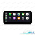 Radio GPS Android 13 Mercedes Clase A W176 CLA C117 GLA X156 16-18 NTG 5.1 5.2
