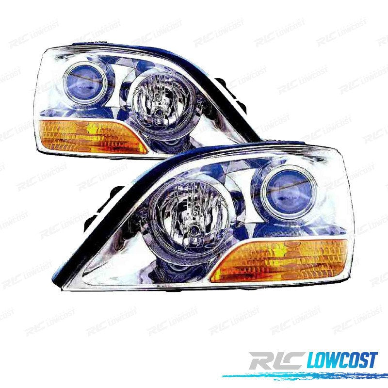 Faros PARA KIA Sorento 07-09