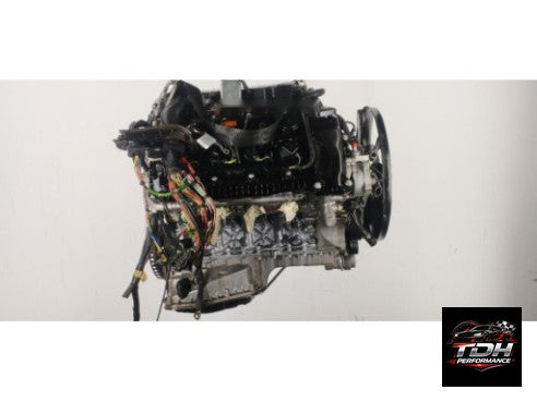 Motor BMW Serie 7 3.6 V8 272 CV N62B36A 2001-2005