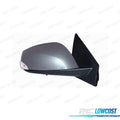 Espejo Completo Derecho Renault Megane III 08-15 Abatible | TDH Performance