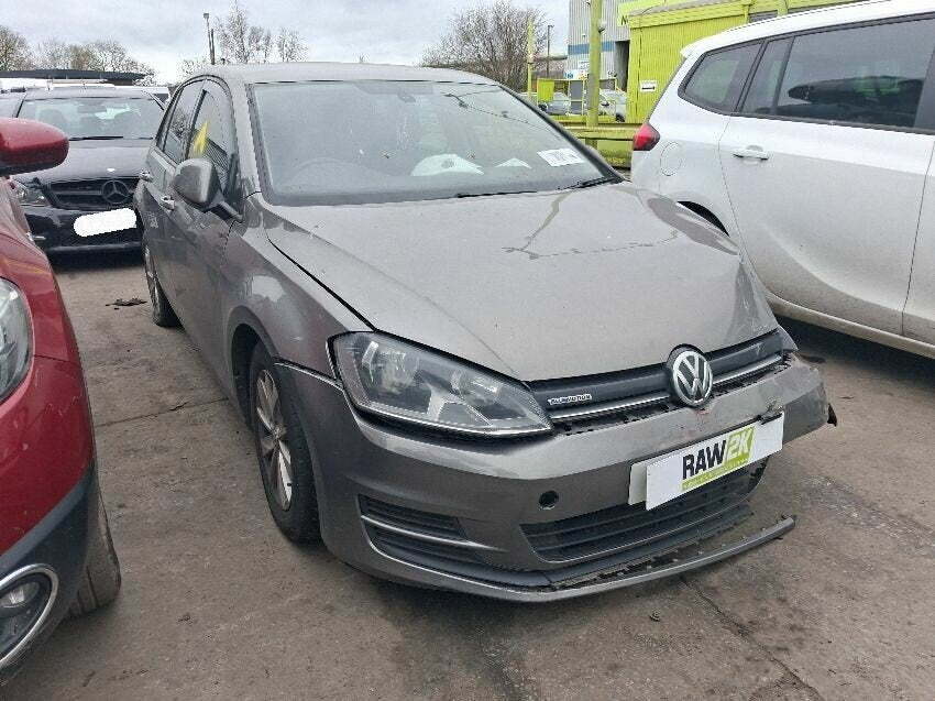 Volkswagen Golf VII Mk7 2012-2017 Berlina Gris - Despiece / Recambios