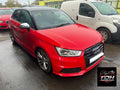 Audi A1 Sportback 8X (2014-2018) Rojo - Despiece / Recambios