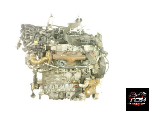 Motor Volvo V40 Cross Country 2.0 D3 150 CV D5204T6 2012-2015