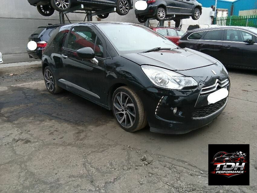 Citroën DS3 (2009-2016) Negro - Despiece y Recambios