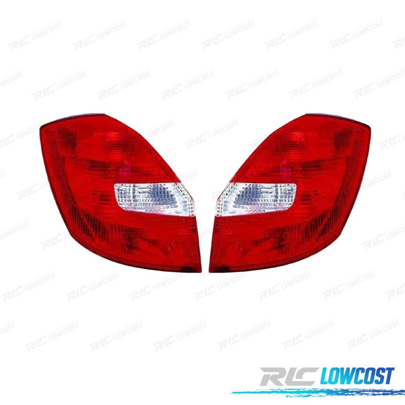 Pilotos PARA Skoda Fabia 5P Combi 07-09